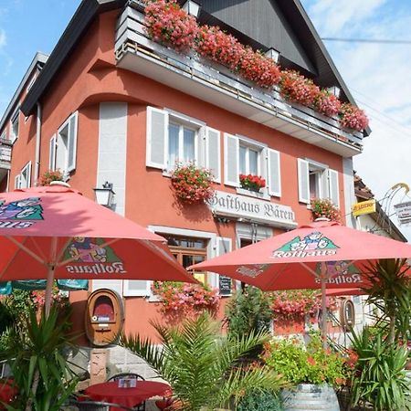 Gasthaus Baeren Niederrotweil Екстериор снимка